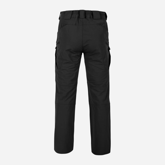 Штаны тактические мужские Helikon-Tex Outdoor Tactical Pants VersaStretch L Черные (SP-OTP-NL-01-B05) - изображение 2