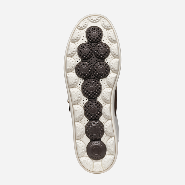 Sneakersy damskie Geox D Spherica Ecub-1 D46WEA08504C0356 37 Białe (8056206854383) - obraz 6