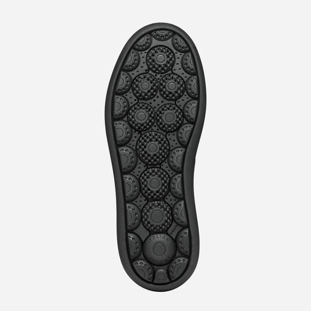 Sneakersy damskie na platformie Geox D Spherica Ecub-2 D46WVA00085C9997 40 Czarne (8056206910386) - obraz 6
