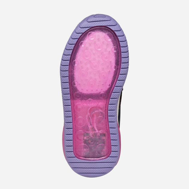 Дитячі кеди для дівчинки Geox J Inek Girl J46ASB0BCKCC4243 28 Темно-сині (8056206890978) - зображення 7