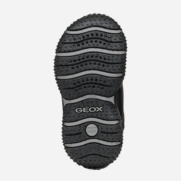Дитячі зимові чоботи для хлопчика Geox B Baltic Boy B Abx B4620B0FU50C0685 22 Сині (8056206936898) - зображення 6