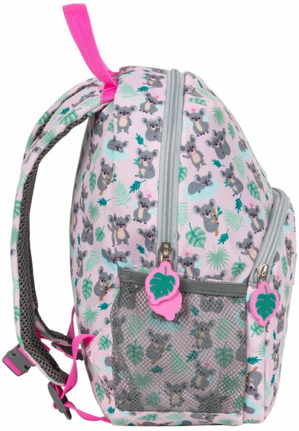 Plecak Derform 12 Koala 10 wycieczkowy (5901130104659) - obraz 3