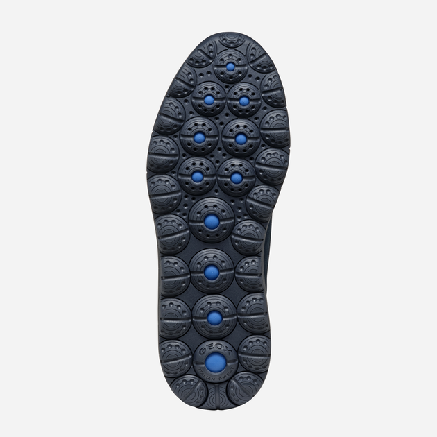 Buty sportowe męskie Geox U Spherica 4X4 B Abx U46FDA00022C0718 44 Granatowe (8058192014703) - obraz 6