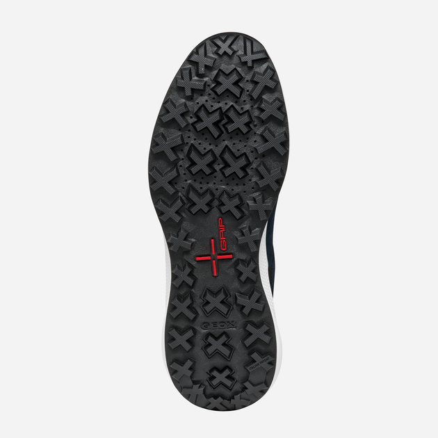Чоловічі кросівки Geox U Pg1X B Abx U36E0A02285C4064 41 Темно-сині (8058192007132) - зображення 6