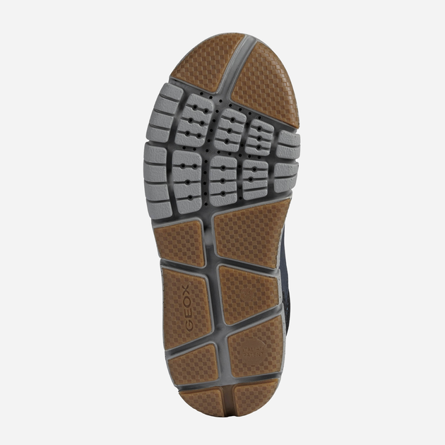 Trzewiki chłopięce Geox J Flexyper Boy B Abx J949XA032FUC4076 30 Granatowe (8050036298324) - obraz 6