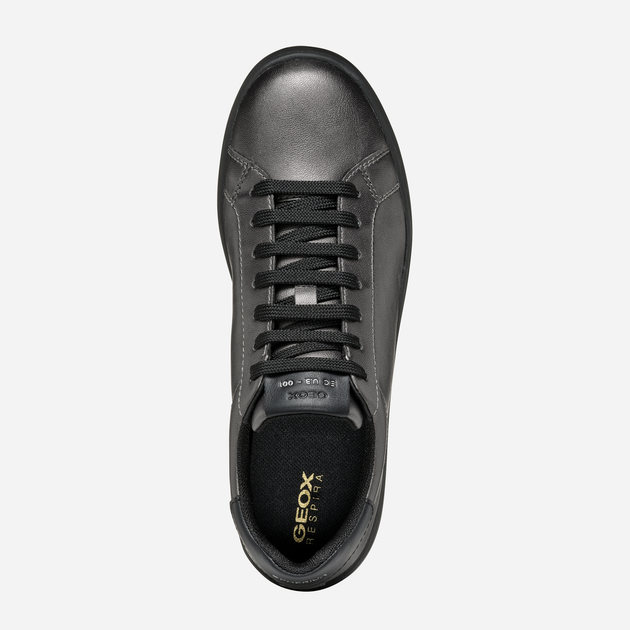 Sneakersy damskie Geox D Spherica Ecub-1 D45WEA0NFBCC1223 38 Srebrzyste (8056206902862) - obraz 5
