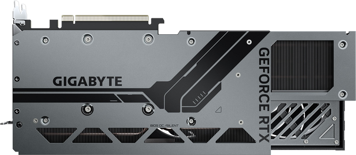 Відеокарта Gigabyte PCI-Ex GeForce RTX 4070 Ti Super Windforce Max OC 16G 16GB GDDR6X (256bit) (2610/21000) (HDMI, 3 x DisplayPort) (GV-N407TSWF3MAX OC-16GD) - зображення 5