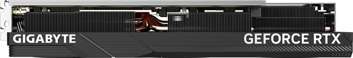 Відеокарта Gigabyte PCI-Ex GeForce RTX 4070 Ti Super Windforce Max OC 16G 16GB GDDR6X (256bit) (2610/21000) (HDMI, 3 x DisplayPort) (GV-N407TSWF3MAX OC-16GD) - зображення 6