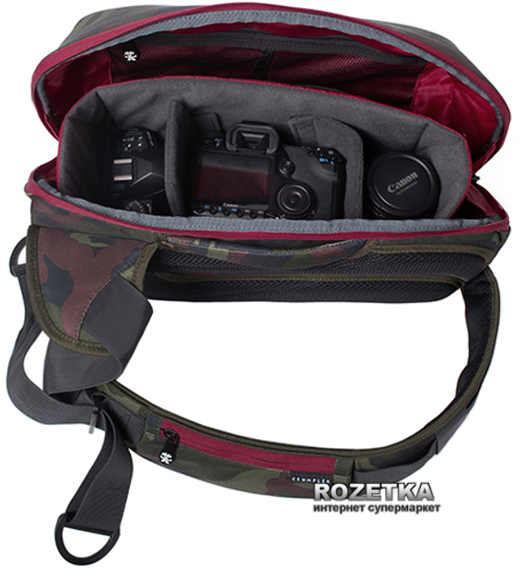 Crumpler quick hotsell escape sling