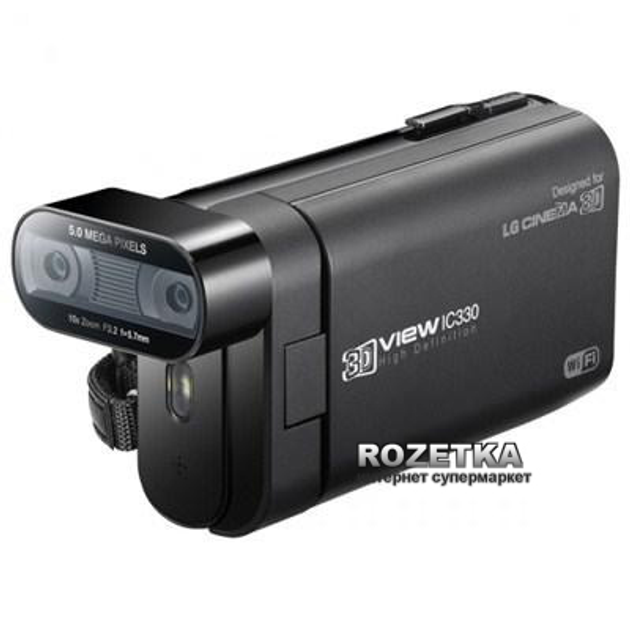 Веб-камера для ТВ LG 3D Full HD IC330 – фото, отзывы, характеристики в ...