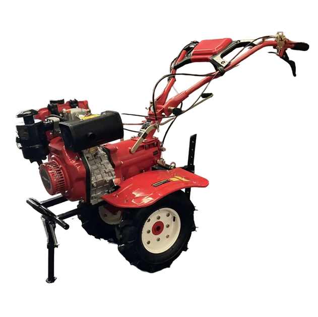 Мотоблок дизельний Forte 1050S-3 NEW колесо 8" - Фото 2 Мотоблок дизельний Forte 1050S-3 NEW колесо 8" - зображення 2
