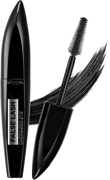 Туш для вій L'Oreal Paris False Lash Oversized Eye Чорна 8.9 мл (30149298) - зображення 2