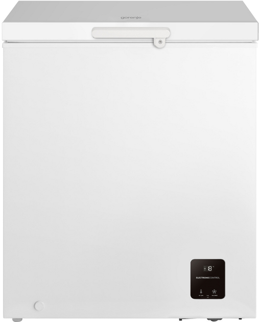 Морозильна скриня Gorenje G600 FH10EAW - зображення 1