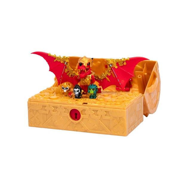 Игровой набор Treasure X Царство Драконов. Затерянные земли