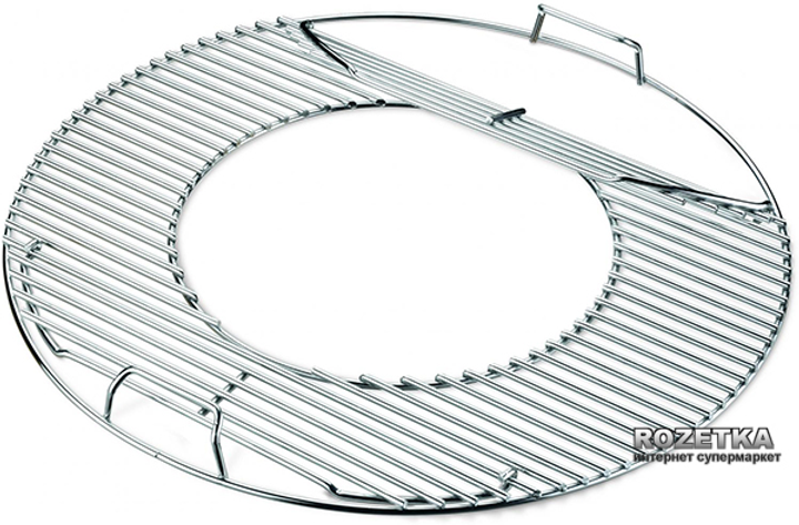 Решетка комбинированная для гриля Weber Gourmet BBQ System (8835 ...