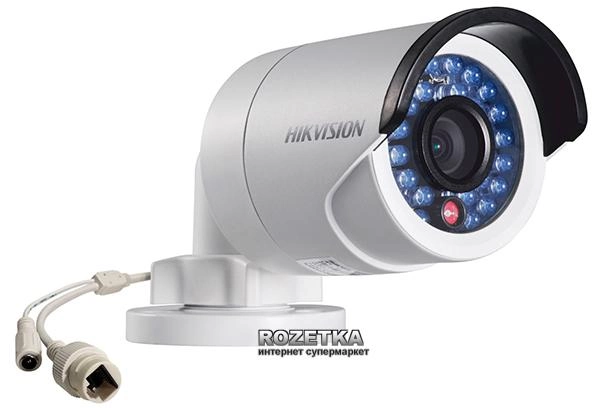 IP-камера Hikvision DS-2CD2020F-I (4мм) - изображение 1