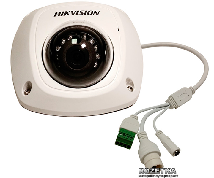 IP-камера Hikvision DS-2CD2532F-IWS – фото, отзывы, характеристики в ...