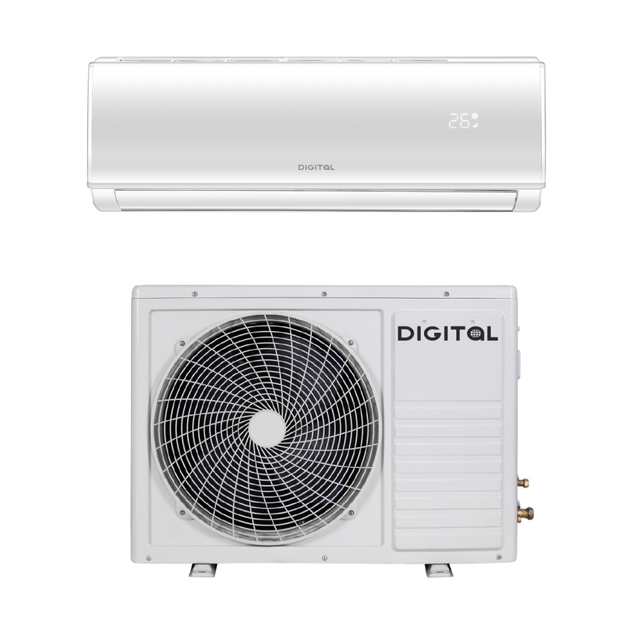 Кондиціонер DIGITAL DAC-09T7 - изображение 1