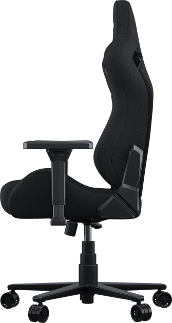 Крісло ігрове Anda Seat Kaiser Frontier XL Black Linen Fabric (AD12YXL-17-B-F-B02) - зображення 7