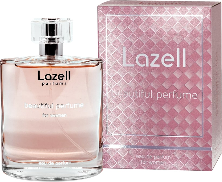 Акція на Парфумована вода для жінок Lazell Beautiful Perfume 100 мл від Rozetka