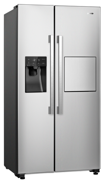 Lodówka Gorenje NRS9181VXB - obraz 2