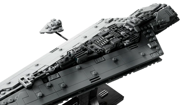 Конструктор LEGO Star Wars Суперзвездный разрушитель класса Executor 630 деталей (75356) - изображение 5