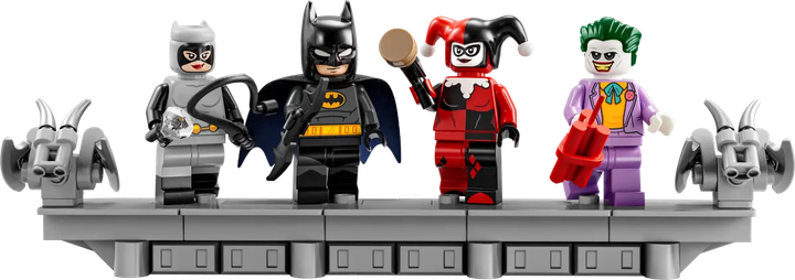 Конструктор LEGO Batman: The Animated Series Gotham City 4210