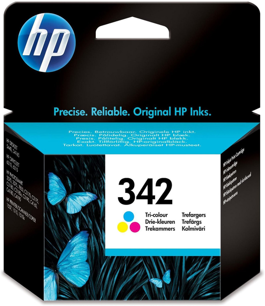 Картридж HP No.342 DJ 5440 Color (C9361EE) - зображення 1