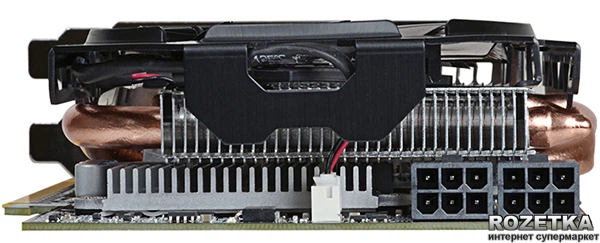 Видеокарта Gigabyte PCI-Ex GeForce GTX 660 3GB GDDR5 (192bit