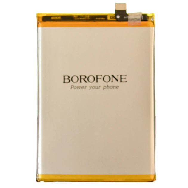 Аккумулятор Borofone BLP805 для Oppo A16 / A32 (2020) / A52 / A53 / 53S / A54, 5000 mAh - Фото 2 Аккумулятор Borofone BLP805 для Oppo A16 / A32 (2020) / A52 / A53 / 53S / A54, 5000 mAh - изображение 2