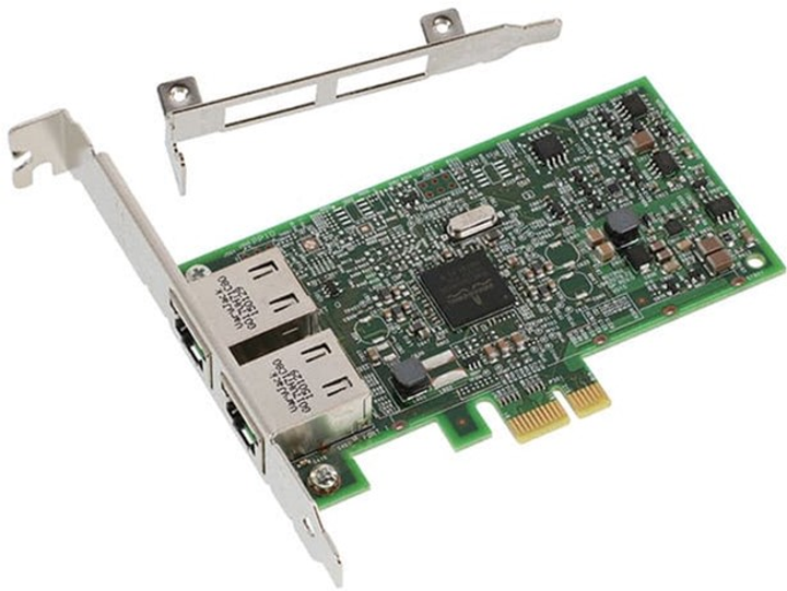 Karta sieciowa do serwerów Broadcom BCM5720-2P (BCM95720A2003AC) - obraz 1