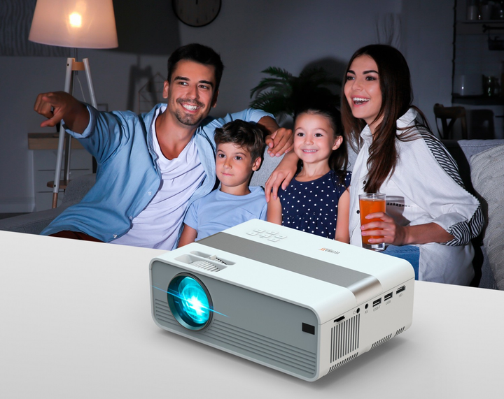 Проєктор Technaxx Beamer TX-127 (4260358123769) - зображення 10