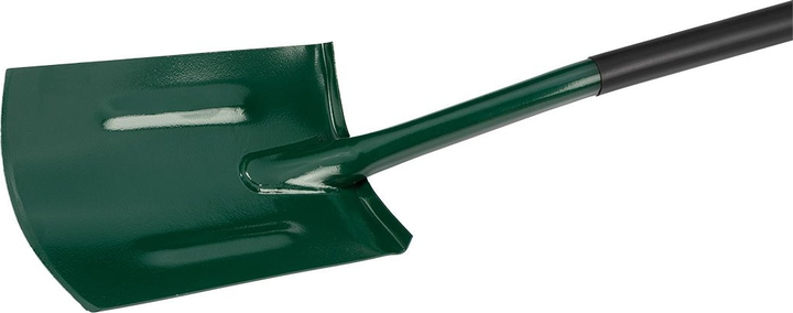 Szpadel prosty Verto metalowy trzonek plastikowy uchwyt 15G011-1 (5902062044785) - obraz 3