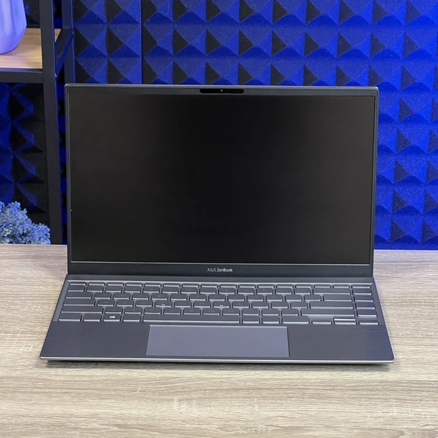 ASUS Zenbook Q408UG 動作品　dGPU(MX450)内蔵 БВ Ноутбук Asus ZenBook Q408UG 14