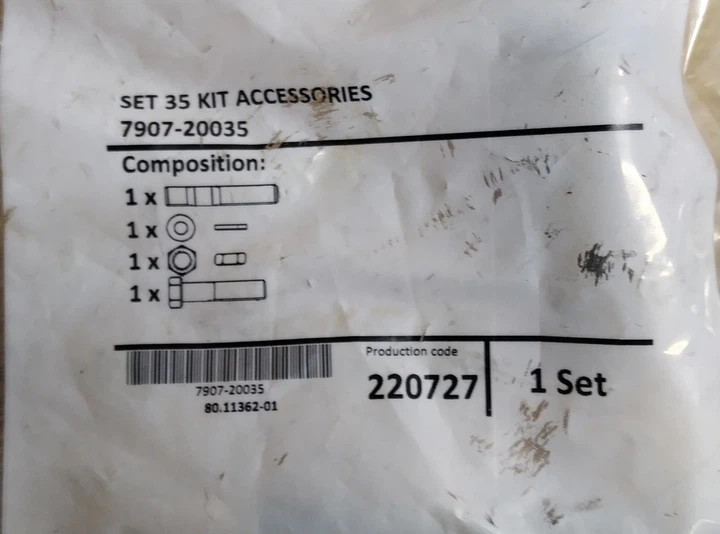 Ремень ГРМ комплект GATES K025223XS VOLKSWAGEN 1.9TDI - изображение 8