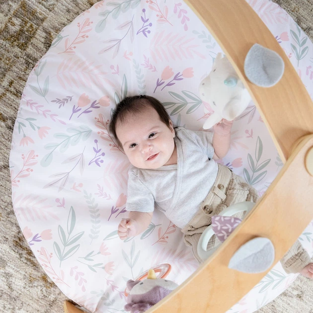 Розвиваючий килимок Ingenuity Cozy Spot - Calla (12421) (074451124219) - зображення 12