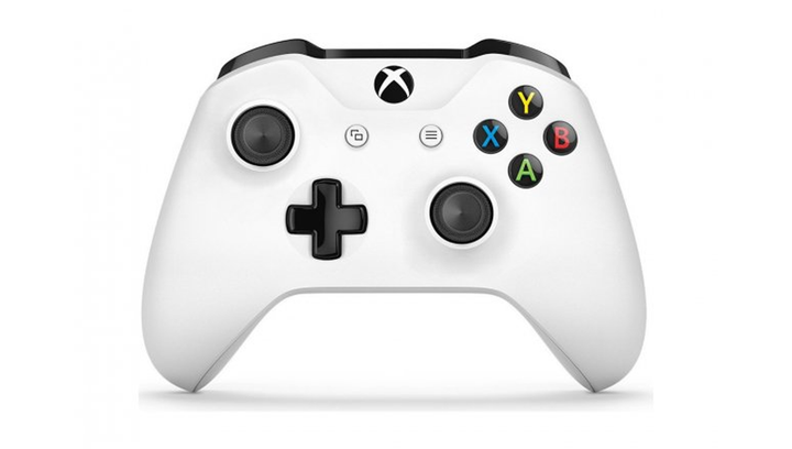 Геймпад Беспроводной Microsoft Xbox One Version 2 White Б/У - Фото 2 Геймпад Беспроводной Microsoft Xbox One Version 2 White Б/У - изображение 2