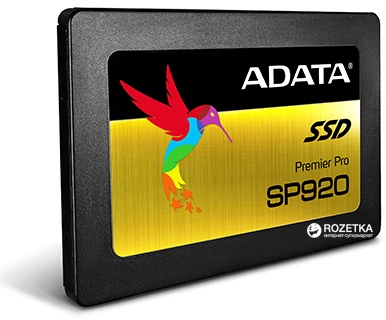 SSD диск ADATA Premier Pro SP920 128GB 2.5\