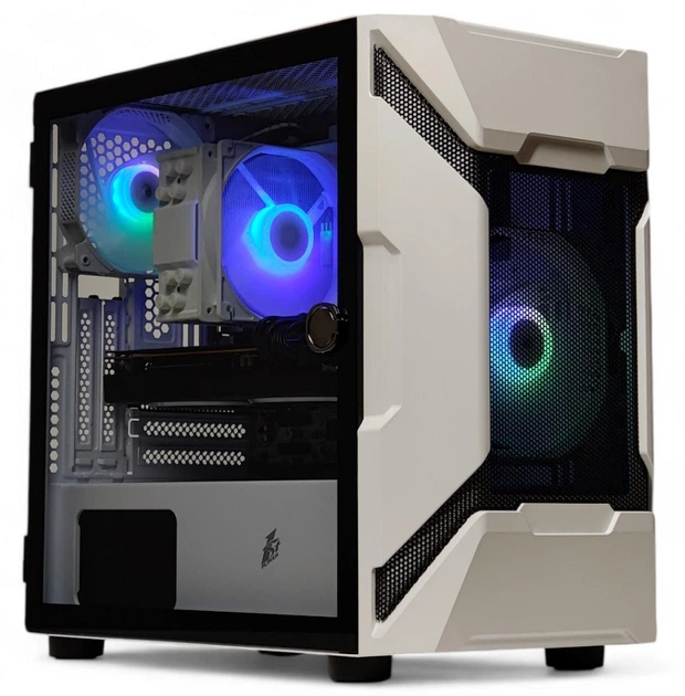 Компьютер 1stPlayer Ryzen 7 9700X / RTX 4070 Ti Super 16 ГБ / 32ГБ