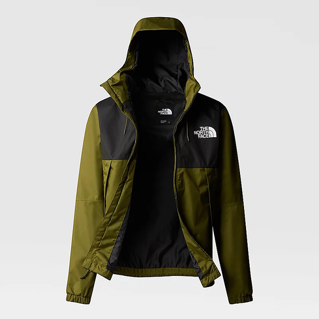 Куртка THE NORTH FACE MEN'S MOUNTAIN Q JACKET - EU M Хакі