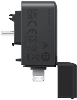 Moduł transmisji danych Insta360 X4 Quick Reader (CINSBBMB) - obraz 3