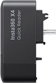 Moduł transmisji danych Insta360 X4 Quick Reader (CINSBBMB) - obraz 4