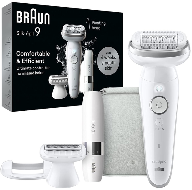 Епілятор Braun SES9341 (7500435225182) - зображення 3