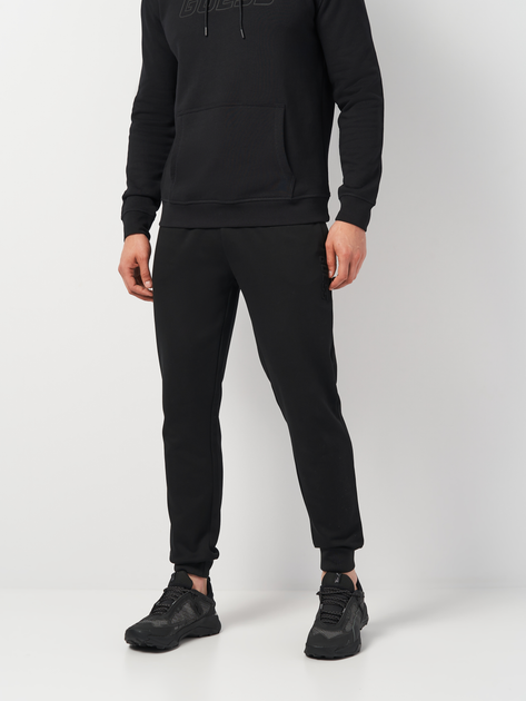 Спортивні штани чоловічі Guess Z4YB03-KC3D2-JBLK L Чорні від Rozetka на платформі USKIDKA Акція на Спортивні штани чоловічі Guess Z4YB03-KC3D2-JBLK L Чорні від Rozetka