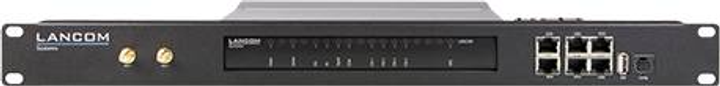 Rack monteringspakke Lancom Rack Mount Plus (4044144616440) - obraz 1