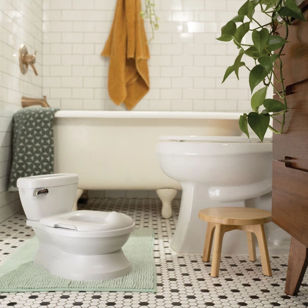Дитячий горщик-унітаз Ingenuity My Size Potty Pro (012914111246) - зображення 3