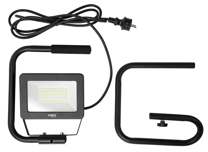 Reflektor LED NEO Tools 50W 4250 lm IP65 99-063 (5907558452600) - obraz 7