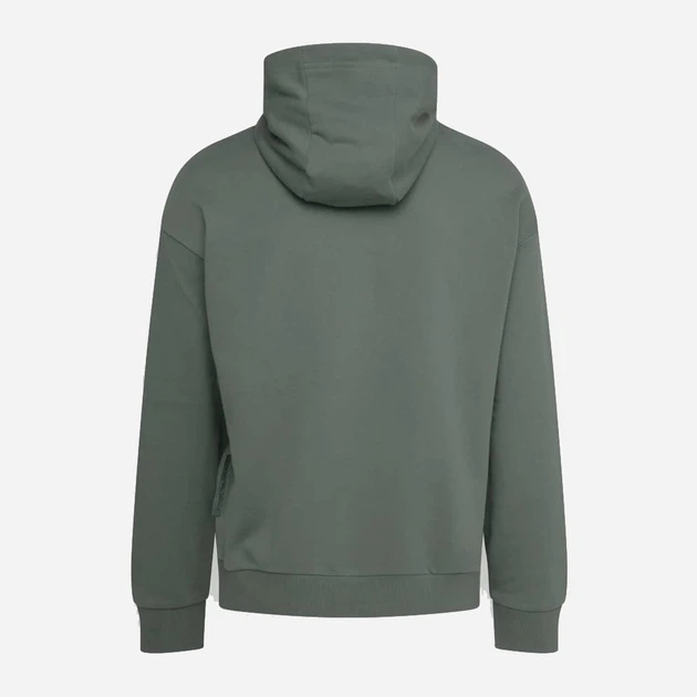 Худи мужское Armani Exchange 197323983 M Зеленое (1159805070) - Фото 8 Худи мужское Armani Exchange 197323983 M Зеленое (1159805070) - изображение 8