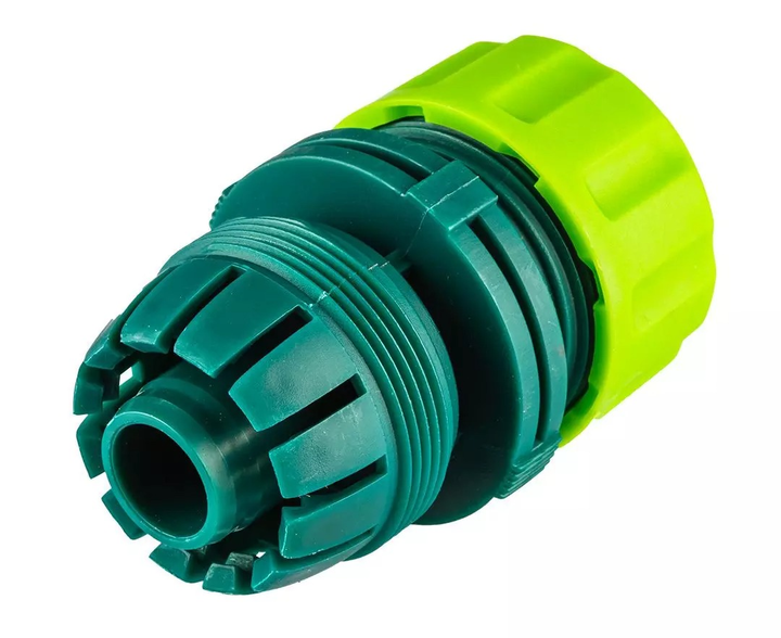 Муфта для шланга Verto 3/4" 30 шт 15G743-30 (5902062050700) - зображення 3