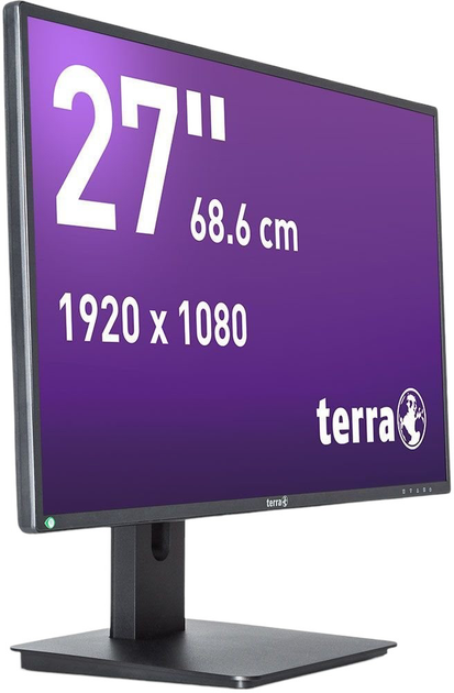 Monitor 27" Terra 2756W (3030207) - obraz 3